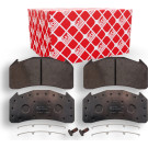 FEBI BILSTEIN 16692 Bremsbeläge FEBI BILSTEIN 16692 Bremsbeläge