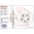 Brembo | Bremsscheibe | 09.C985.21