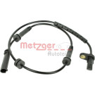 Metzger | Sensor, Raddrehzahl | 0900944