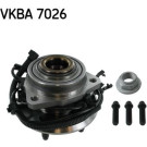 SKF | Radlagersatz | VKBA 7026