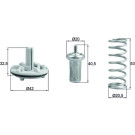 Mahle | Thermostat, Kühlmittel | TX 183 80D