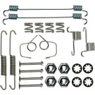 TRW | Zubehörsatz, Bremsbacken | SFK105