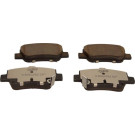 QUARO | Bremsbelagsatz, Scheibenbremse | QP5694C QUARO | Bremsbelagsatz, Scheibenbremse | QP5694C