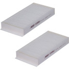 Hengst Filter | Filter, Innenraumluft | E3950LI-2 Hengst Filter | Filter, Innenraumluft | E3950LI-2