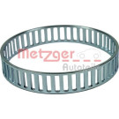 Metzger | Sensorring, ABS | 0900180