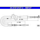 ATE | Seilzug, Feststellbremse | 24.3727-0127.2