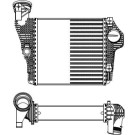 NRF | Ladeluftkühler | 309025