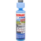 SONAX 02711410 XTREME Scheibenwischwasser 1:100 Dosierkopfflasche, 250ml