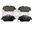 Maxgear | Bremsbelagsatz, Scheibenbremse | 19-0564 Maxgear | Bremsbelagsatz, Scheibenbremse | 19-0564