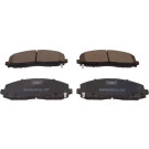 Maxgear | Bremsbelagsatz, Scheibenbremse | 19-3035 Maxgear | Bremsbelagsatz, Scheibenbremse | 19-3035