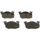 BOSCH | Bremsbelagsatz, Scheibenbremse | 0 986 460 983 BOSCH | Bremsbelagsatz, Scheibenbremse | 0 986 460 983