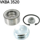 SKF | Radlagersatz | VKBA 3520