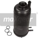 Maxgear | Kraftstofffilter | 26-0670