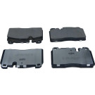 QUARO | Bremsbelagsatz, Scheibenbremse | QP5856C QUARO | Bremsbelagsatz, Scheibenbremse | QP5856C