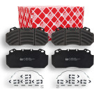 FEBI BILSTEIN 16574 Bremsbeläge FEBI BILSTEIN 16574 Bremsbeläge