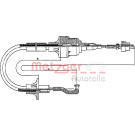Metzger | Seilzug, Kupplungsbetätigung | 11.256