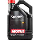 Motul | Motoröl | SPECIFIC 2312 0W30 5l | 106414