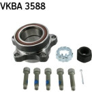 SKF | Radlagersatz | VKBA 3588