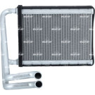 NRF | Wärmetauscher, Innenraumheizung | mit Rohr | 54336 NRF | Wärmetauscher, Innenraumheizung | mit Rohr | 54336