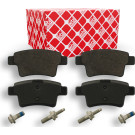FEBI BILSTEIN 16793 Bremsbeläge FEBI BILSTEIN 16793 Bremsbeläge