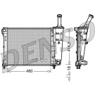 Denso | Kühler, Motorkühlung | DRM09161