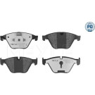 Meyle | Bremsbelagsatz, Scheibenbremse | 025 246 8820/PD Meyle | Bremsbelagsatz, Scheibenbremse | 025 246 8820/PD