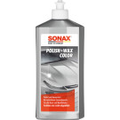 SONAX | Lackpolitur | Polish & Wax Color NanoPro silber/grau | 02963000