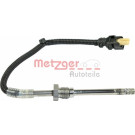 Metzger | Sensor, Abgastemperatur | 0894133