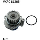 SKF | Wasserpumpe | VKPC 81205