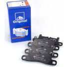 ATE | Bremsbelagsatz, Scheibenbremse | 13.0460-4872.2 ATE | Bremsbelagsatz, Scheibenbremse | 13.0460-4872.2