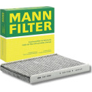 MANN-FILTER CUK 2862 Innenraumfilter, Aktivkohlefilter