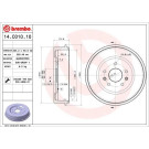 Brembo | Bremstrommel | 14.C010.10