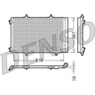 Denso | Kondensator, Klimaanlage | DCN07013