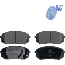 Blue Print | Bremsbelagsatz, Scheibenbremse | ADG042179 Blue Print | Bremsbelagsatz, Scheibenbremse | ADG042179