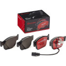 Brembo | Bremsbelagsatz, Scheibenbremse | P 85 153X Brembo | Bremsbelagsatz, Scheibenbremse | P 85 153X