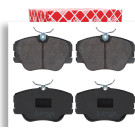 FEBI BILSTEIN 16193 Bremsbeläge FEBI BILSTEIN 16193 Bremsbeläge