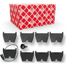 FEBI BILSTEIN 116024 Bremsbeläge FEBI BILSTEIN 116024 Bremsbeläge