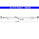 ATE | Seilzug, Feststellbremse | 24.3727-0429.2