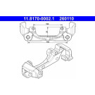 ATE | Halter, Bremssattel | 11.8170-0002.1