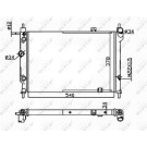 NRF | Kühler, Motorkühlung | 514647