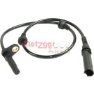 Metzger | Sensor, Raddrehzahl | 0900933