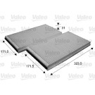 Valeo | Filter, Innenraumluft | 698863 Valeo | Filter, Innenraumluft | 698863