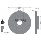 Textar | Bremsscheibe | 92177105