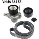 SKF | Keilrippenriemensatz | VKMA 36132