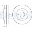 Delphi | Bremsscheibe | BG4742C