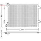 Denso | Kondensator, Klimaanlage | DCN32008