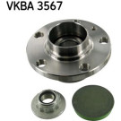 SKF | Radlagersatz | VKBA 3567