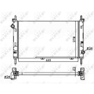 NRF | Kühler, Motorkühlung | 509528A