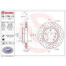 Brembo | Bremsscheibe | 09.7702.1X