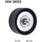 SKF | Umlenk-/Führungsrolle, Keilrippenriemen | VKM 38050